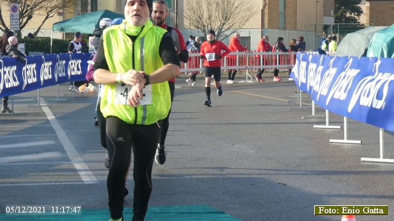 Voltana: Maratonina di Voltana - 05 dicembre 2021